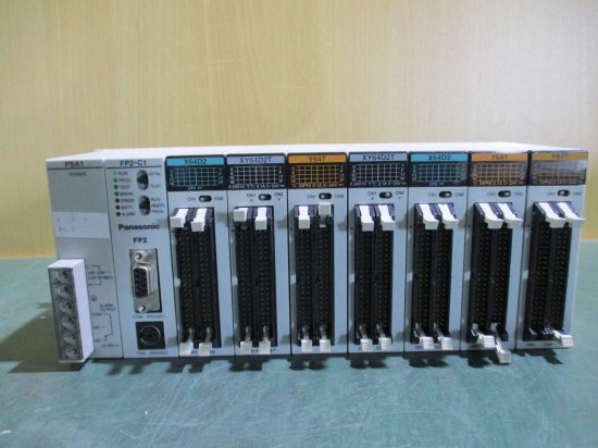 中古 PANASONIC  FP2-BP09/PSA1/FP2-C1/X64D2/XY64D2T/Y64T/XY64D2T/X64D2/Y64T/Y64T -  growdesystem