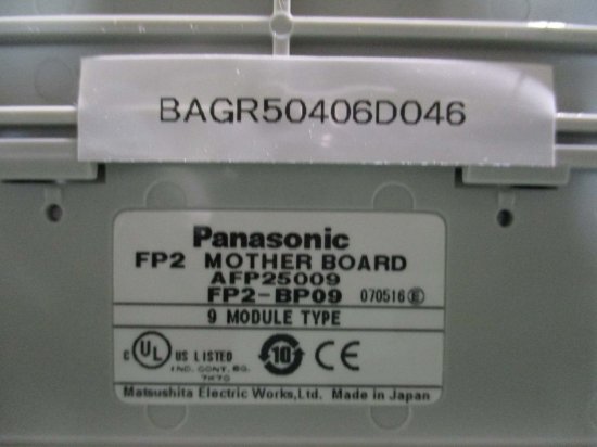 中古 PANASONIC  FP2-BP09/PSA1/FP2-C1/X64D2/XY64D2T/Y64T/XY64D2T/X64D2/Y64T/Y64T -  growdesystem