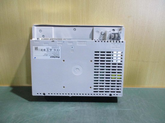 新古 Proface Touch Panel PFXGP4501TMA 通電OK - growdesystem