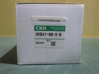  CKD HVB41-8N-5-B ⿿ż