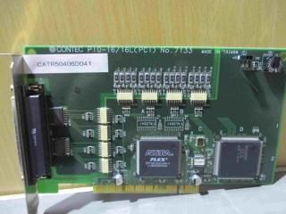  CONTEC ﷿ǥϥܡ PIO-16/16L(PCI)