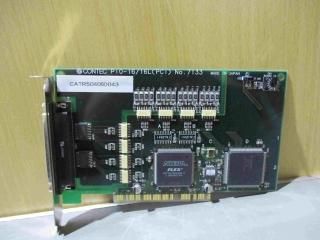  CONTEC ﷿ǥϥܡ PIO-16/16L(PCI)