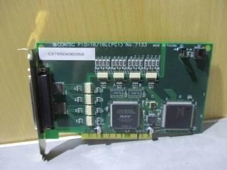  CONTEC ﷿ǥϥܡ PIO-16/16L(PCI)