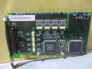  CONTEC ﷿ǥϥܡ PIO-16/16L(PCI)