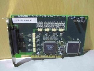  CONTEC ﷿ǥϥܡ PIO-16/16L(PCI)