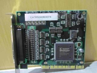  CONTEC ﷿ǥϥܡ PIO-16/16L(PCI)H