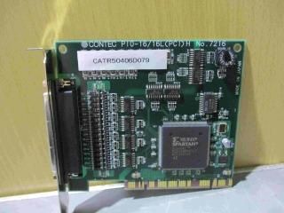 CONTEC ﷿ǥϥܡ PIO-16/16L(PCI)H