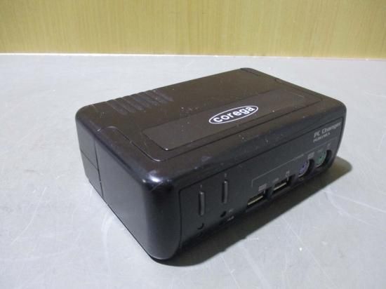 中古 coregaパソコン自動切替器 CG-PC2KVMCA - growdesystem