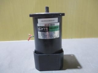  ORIENTAL MOTOR M590-502C SPEED CONTROL MOTOR