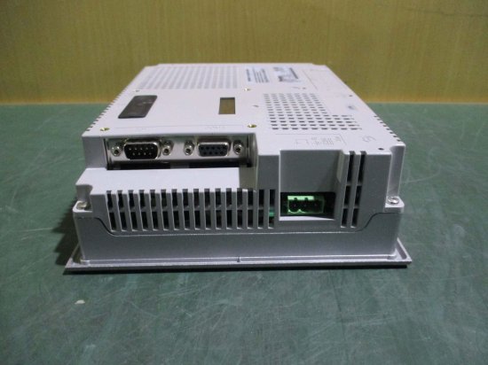 中古 PRO-FACE プログラマブル表示器 3280035-02 AGP3400-S1-D24 通電OK - growdesystem