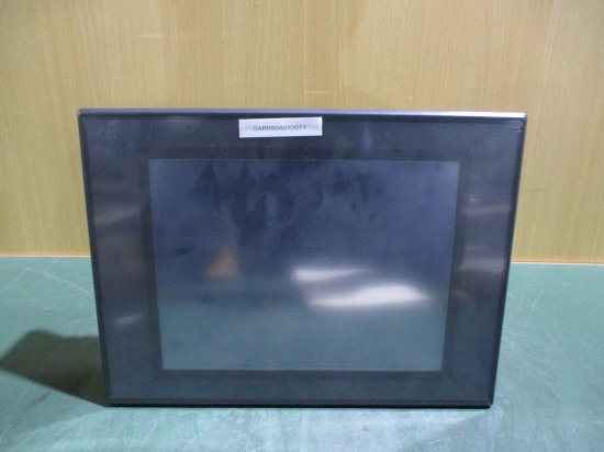 中古 KEYENCE touch panel display VT3-V10 タッチパネルディスプレイ