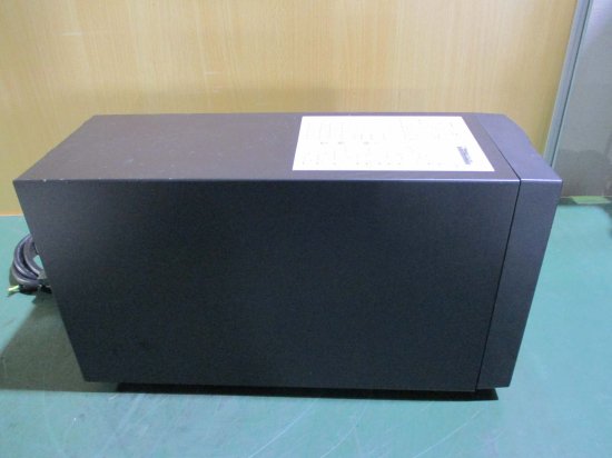 中古 OMRON UPS BU100SW 無停電電源装置 常時インバータ方式