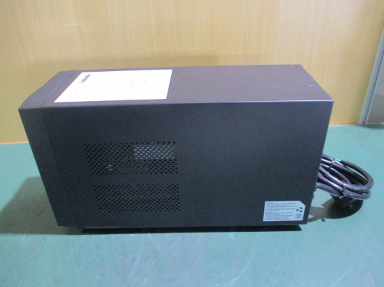 中古 OMRON UPS BU100SW 無停電電源装置 常時インバータ方式