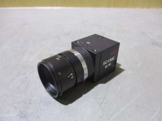 中古 KOWA SC130E B/W 1:1.8 12MM 13101075 Φ25.5 - growdesystem