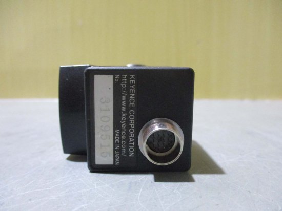 中古 KEYENCE CV-020 CCD CAMERA カメラ - growdesystem