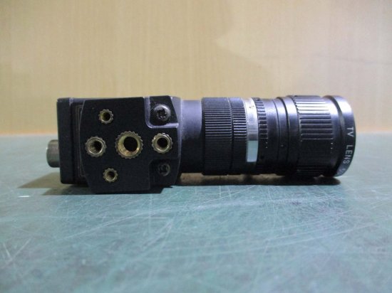 中古KEYENCE CV-020 CCD CAMERA カメラ - growdesystem