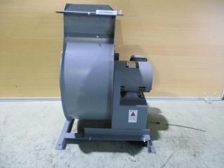 HITACHI SILENT POWER THREE PHASE INDUCTION MOTOR EFOUP 0.55KW/#11/2POS-MHC ̡