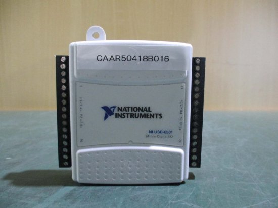 中古 National Instruments NI USB-6501 - Growdesystem