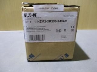  EATON NZM2-XR208-240AC åȥ֥졼