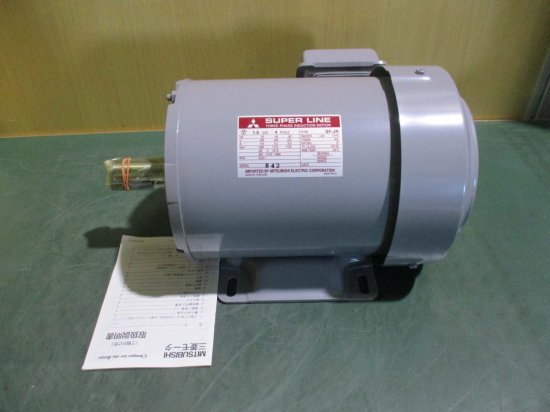 三菱 MITSUBISHI Super-Line A 200V 1.5kW | www.sia-sy.net