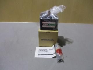  Oriental Motor Gear Head Motor Reduction 5GN60K