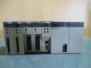  OMRON C200HW-BC051 NC112*2 ID217 OD219 LK401 SYSMAC C200HE PA204