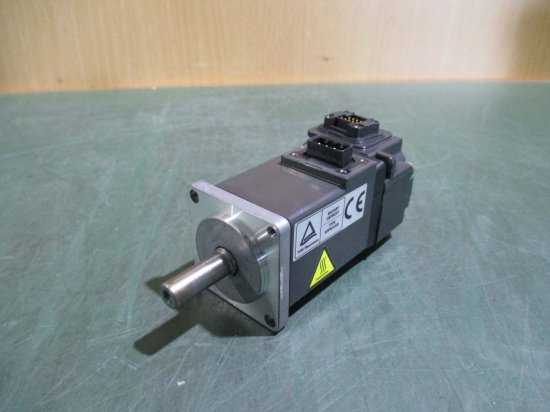 中古 MITSUBISHI AC SERVO MOTOR HF-KP13 AC サーボモーター 100W - growdesystem