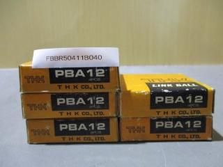  THK PBA12 ROD END SPHERICAL BEARING 5Ȣ