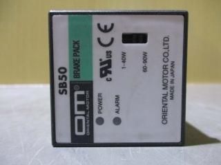  ORIENTAL SB50 ֥졼ѥå/P2CF-11-600