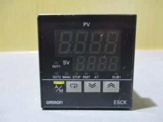  OMRON E5CK-CR1B  ޥåK ǥĴ