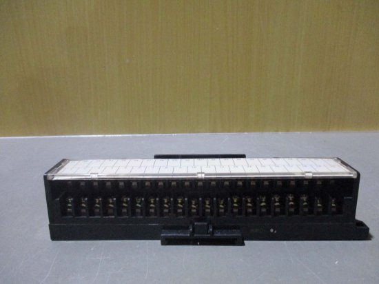 中古 FUJI AU-CW41-11 コネクタ端子台 3セット - growdesystem