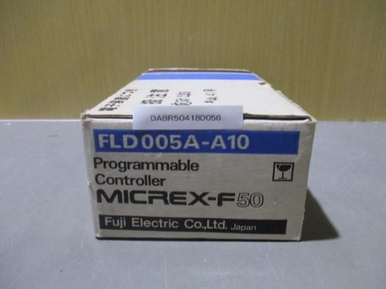 中古 FUJI MICREX-F PROGRAMMING LOADER FLD005A-A10 プログラミング