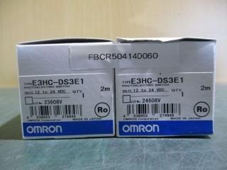  OMRON PHOTOELECTRIC SWITCH E3HC-DS3E1 ť󥵡å [2]