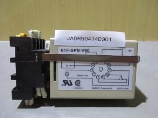  OMRON WATER LEAK DETECTOR 61F-GPN-V50 ϳ帡δ