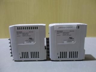  KEYENCE SWITCHING POWER SUPPLY MS2-H50 Ÿ 100-240VAC 2.1A [2]