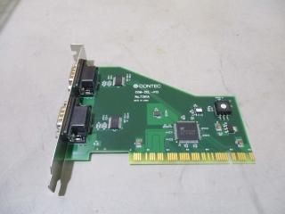 CONTEC COM-2CL-PCI NO.7361A ꥢ̿ PCI ܡ