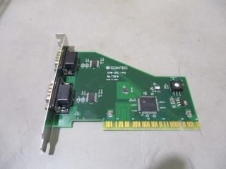 CONTEC COM-2CL-PCI NO.7361A ꥢ̿ PCI ܡ
