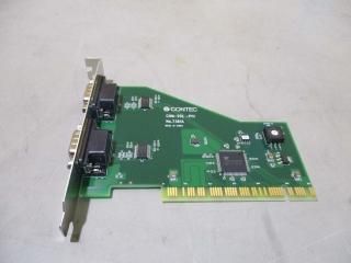 CONTEC COM-2CL-PCI NO.7361A ꥢ̿ PCI ܡ