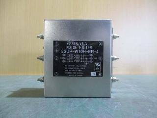  OKAYA NOISE FILTER 3SUP-W10H-ER-4 Υե륿