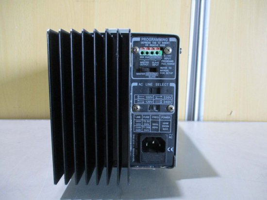 中古 AND 直流安定化電源 AD-8735D 30V 3A - growdesystem