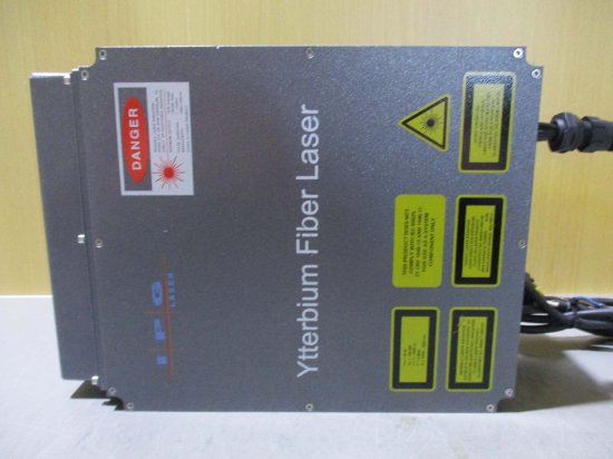 中古 IPG YTTERBIUM FIBER LASER YLP-0.8-90-25 イッテルビウムファイバーレーザー - growdesystem