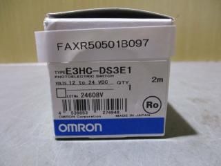  OMRON PHOTOELECTRIC SWITCH E3HC-DS3E1 ť󥵡å
