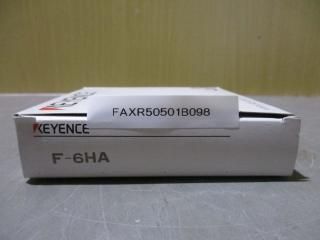  KEYENCE F-6HA ȿͷ