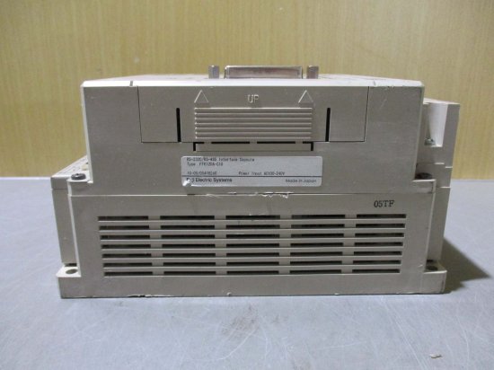 中古 Fuji Electric FFK120A-C10 MICREX-F RS-232-C/RS-485 Interface