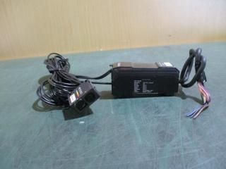  KEYENCE DIGITAL RGB SENSOR CZ-V21A/CZ-H32