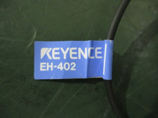 中古 KEYENCE ES-M1アンプ分離型近接センサ - growdesystem