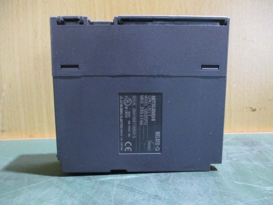 中古 MITSUBISHI電機 シーケンサ CPUユニット Q02UCPU - growdesystem