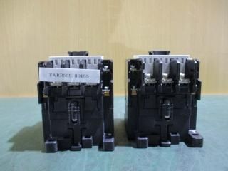  Fuji Electric SC-N1 AC 100V Standard Electromagnetic Contactor 2