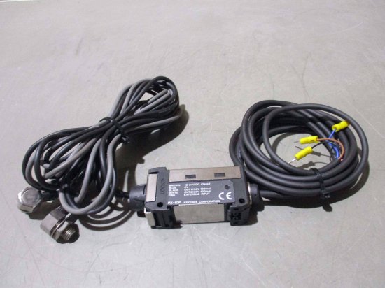 中古 KEYENCE PX-10P 耐油・防水型光電センサ/PX-H71TZ - growdesystem