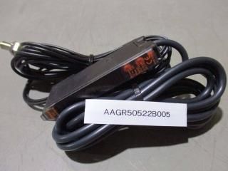  OMRON PHOTO ELECTRIC SWITCH  E3X-DA11TW-S ť󥵡å
